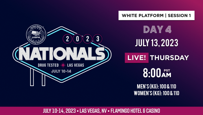 2023 USPA DT Nationals - Day 4 - White - Session 1