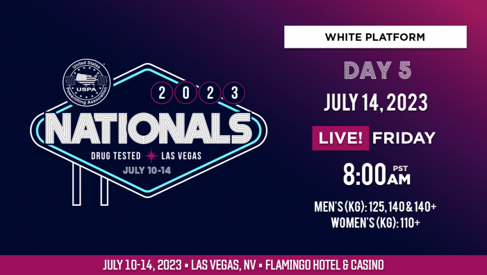 2023 USPA DT Nationals - Day 5 - White