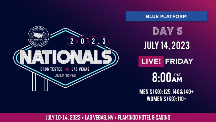 2023 USPA DT Nationals - Day 5 - Blue