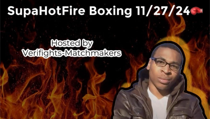 SupaHotFire Boxing