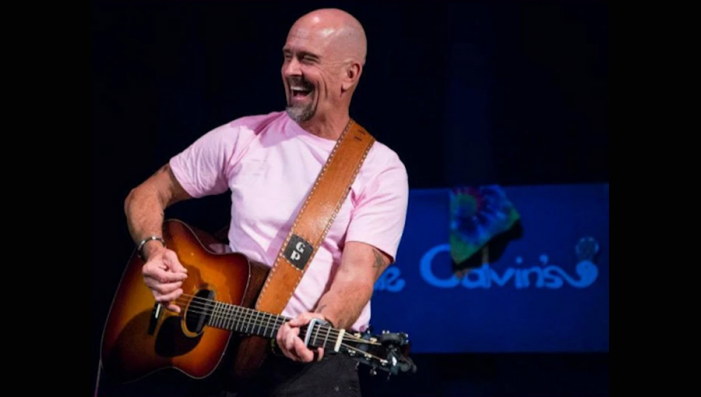 Streaming Tuesdays presents Grant Peeples