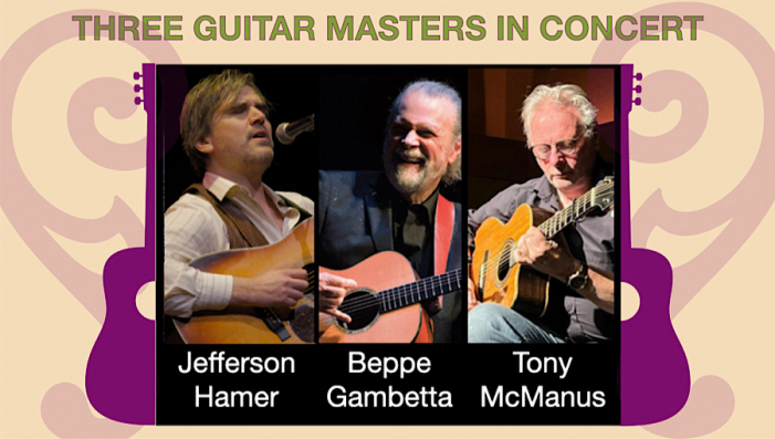 NJ Guitar Summit Evening Concert