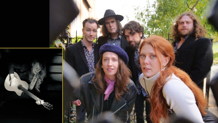 Buffalo Rose with Ali Tod