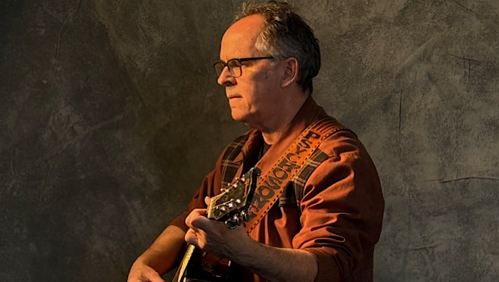 Streaming Tuesdays presents Mike Ward
