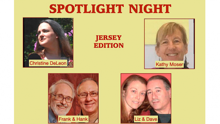 Spotlight Night: Jersey Edition