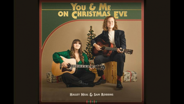 Xmas Show featuring Sam Robbins and Halley Neal