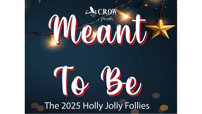 C.R.O.W. - The 2025 Holly Jolly Follies Live Stream 