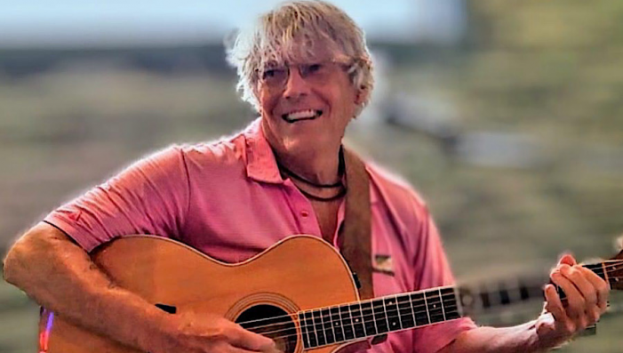 Streaming Tuesdays presents Bernie Drury