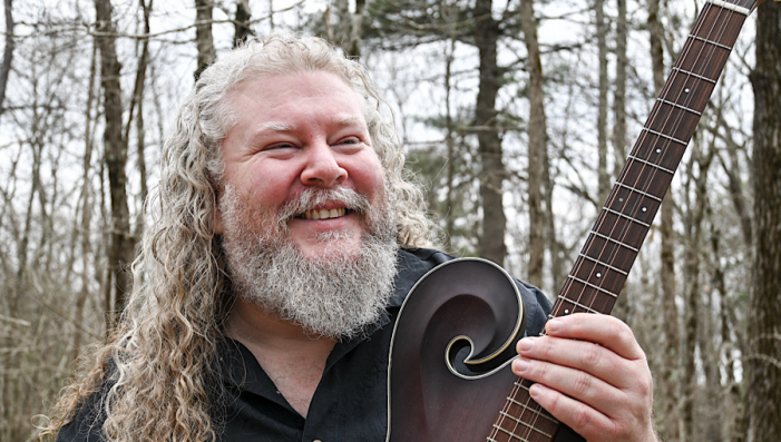 Streaming Tuesdays presents Joe Jencks