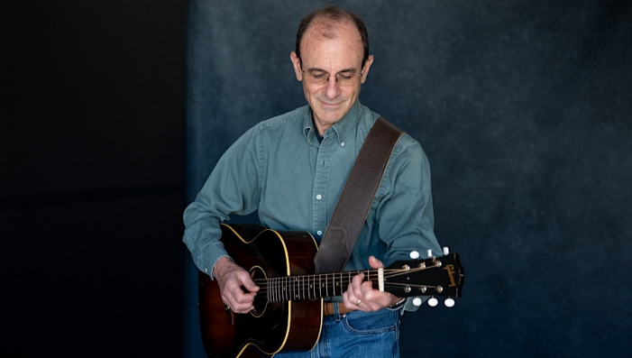 Streaming Tuesdays presents Steve Kunzman