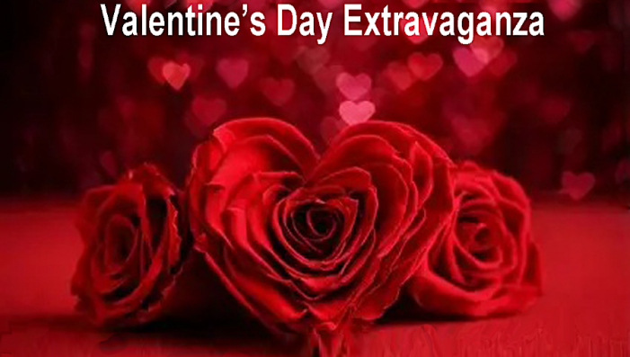 Valentine's Day Extravaganza