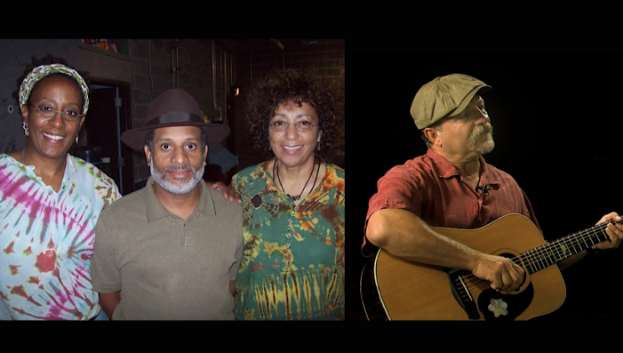M.S.G. Acoustic Blues Trio and Toby Walker