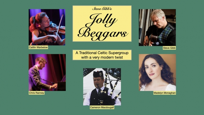 Steve Gibb's Jolly Beggars