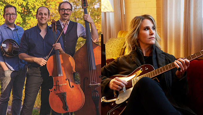 Mike Block Trio and Lynne Hanson