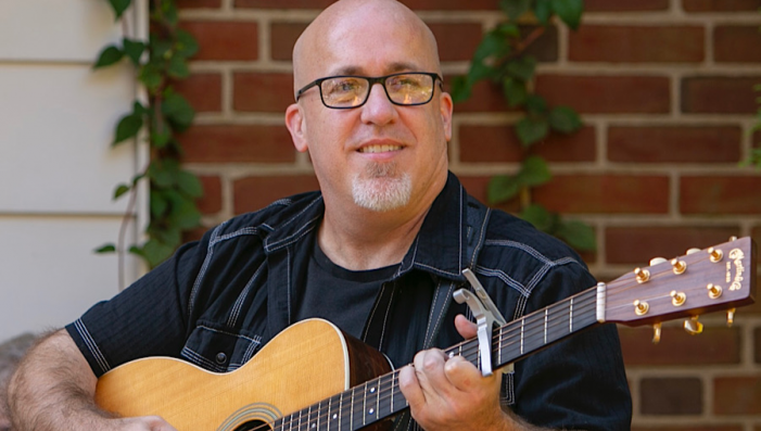 Streaming Tuesdays presents Eric Balkey