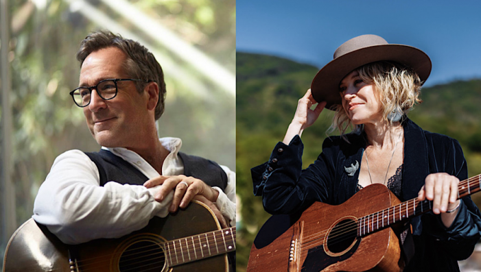 Richard Shindell With Jess Klein