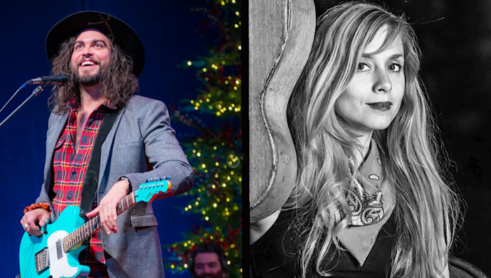 Dan Rodriguez and Danielle Miraglia