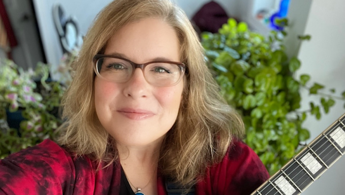 Streaming Tuesdays presents Kellie Lin Knott