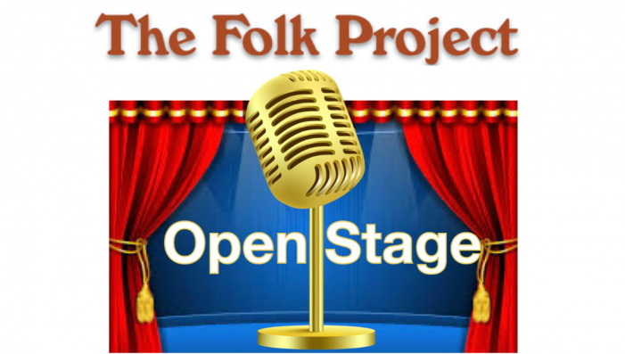 The Folk Project Open Stage