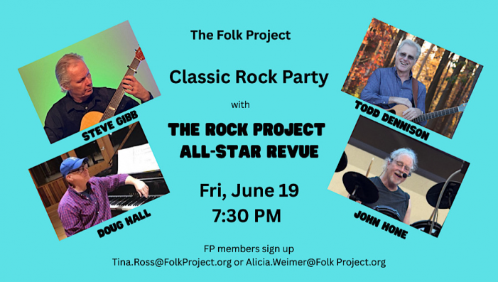 Folk Project Classic Rock Party