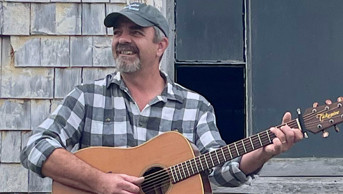 Streaming Tuesdays presents Ric Allendorf 