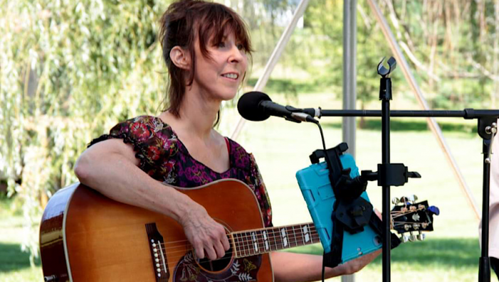 Streaming Tuesdays presents Annette Wasilik