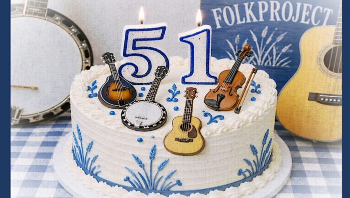 The Troubadour 51st Birthday Show