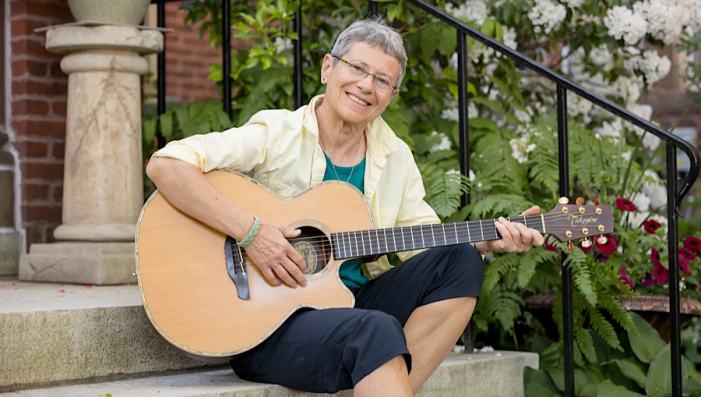 Streaming Tuesdays presents Carole Wise