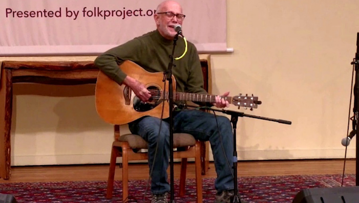 Streaming Tuesdays presents Dale Carpenter