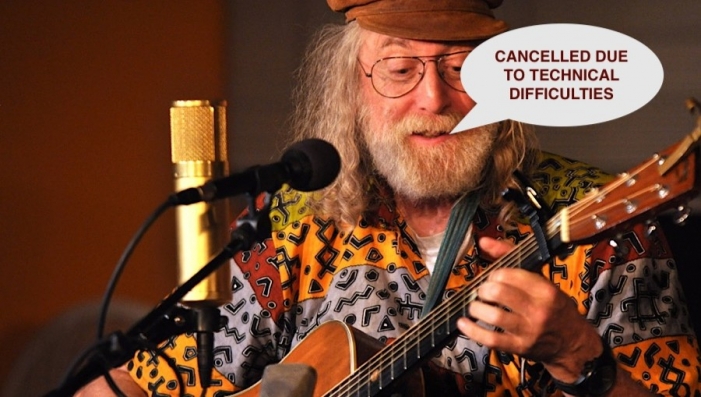 Streaming Tuesdays presents Mike Agranoff