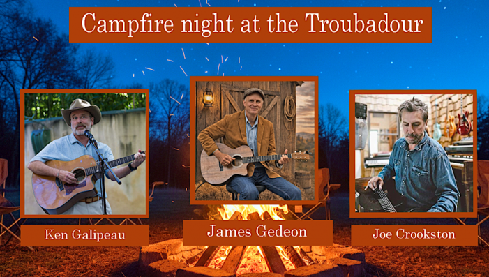 Campfire Night at the Troubadour