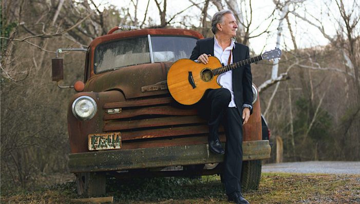 Ellis Paul with FP 2026 Songwriting Contest Winners