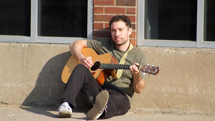 Streaming Tuesdays presents Joe Gorka