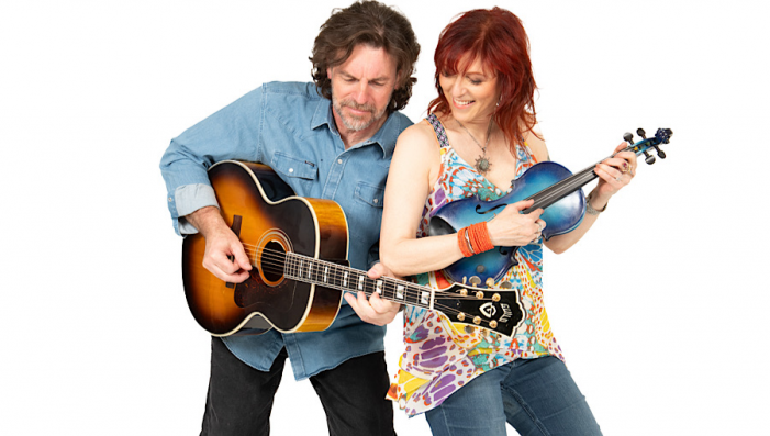 Streaming Tuesdays presents Deni Bonet & Chris Flynn