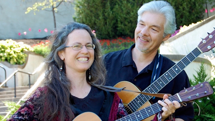 Streaming Tuesdays presents Patty & Craig