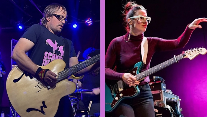 SpecialConcert: Wheatus Acoustic and Gabrielle Sterbenz