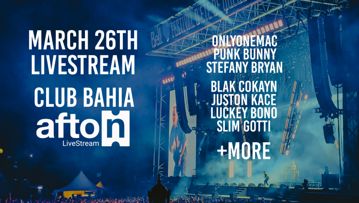3/26 Club Bahia LiveStream
