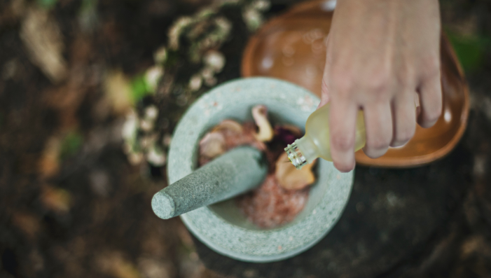 Make Your Own Product Series: Hydrosols & Perfumes 