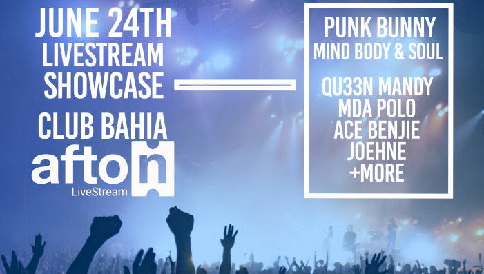 6/24 Club Bahia LiveStream