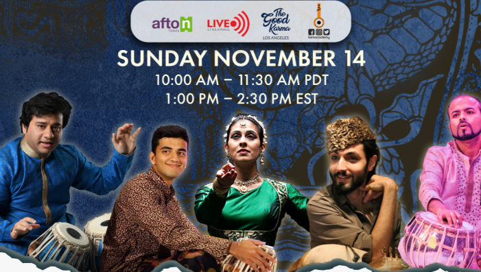 HERITAGE 2021 - Virtual Concert