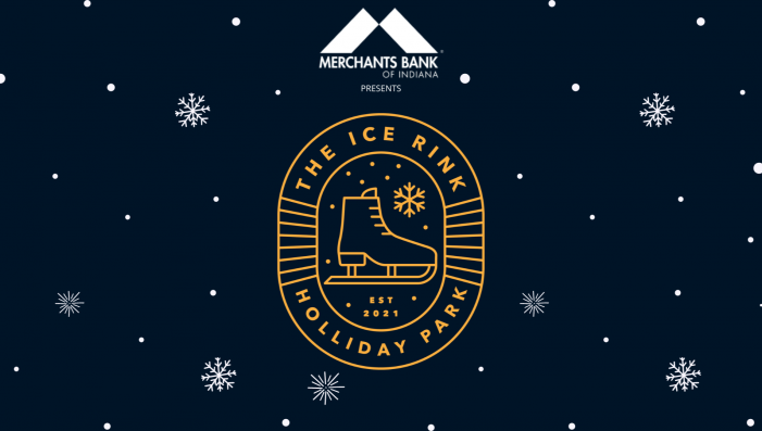 The Ice Rink At Holliday Park - December 13th
