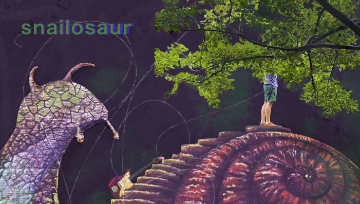 SNAILOSAUR, POOR FRISCO,  BECKY CROSBY, WHO SHOT LULU