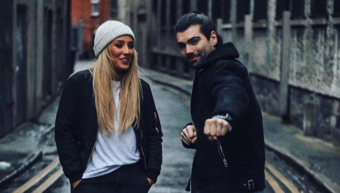 The Brave Collide with Chloë Agnew and Brian McGrane