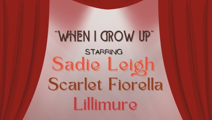 Sadie Leigh, Scarlet Fiorella, Lillimure