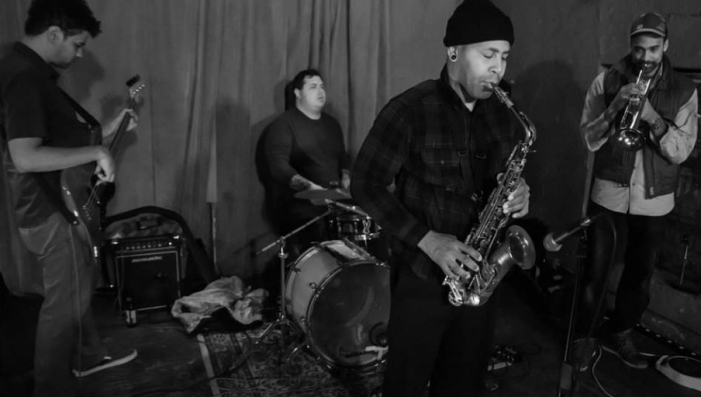 Brut Beat - Live Experimental Jazz