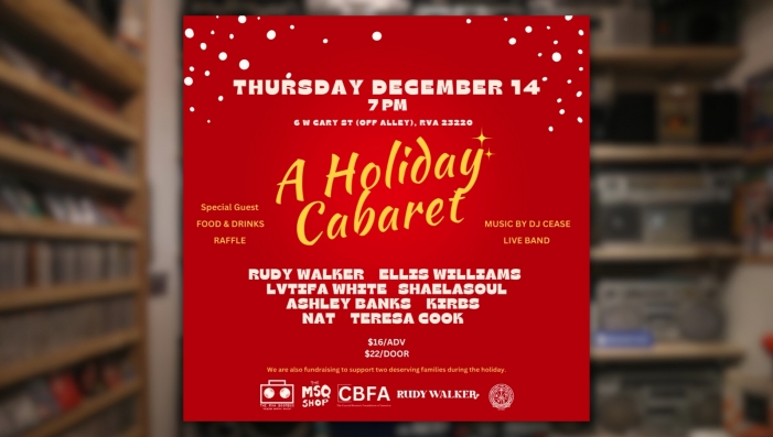 A HOLIDAY CABARET