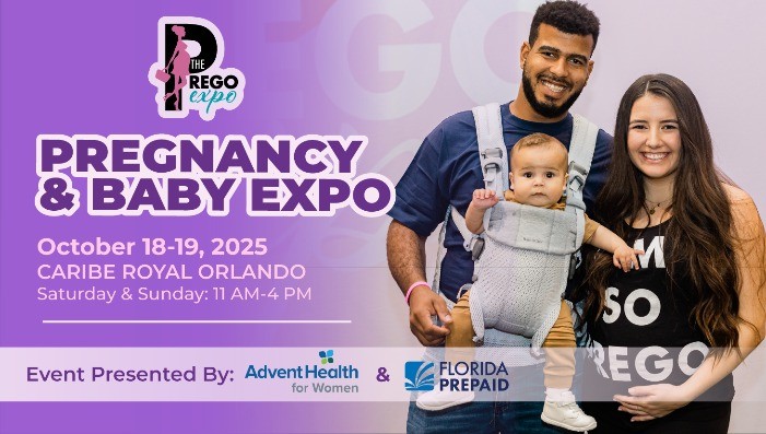 Orlando Prego Expo 2025