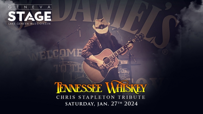 A Chris Stapleton Tribute with Tennessee Whiskey