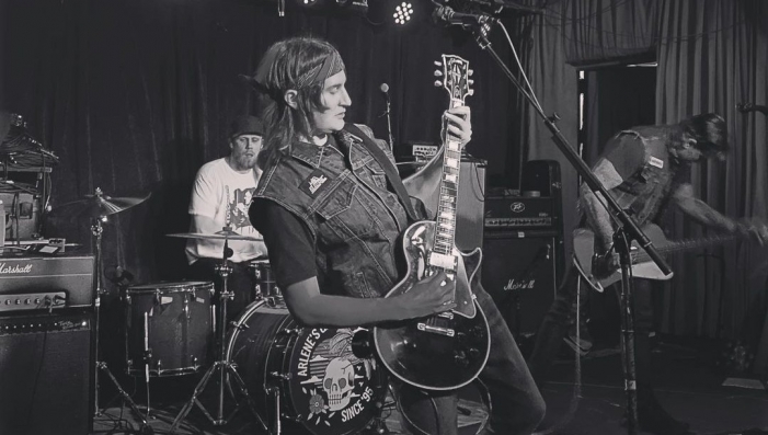 Mag Electric, The Plaine Truth, Blue Rumor, AstroGun