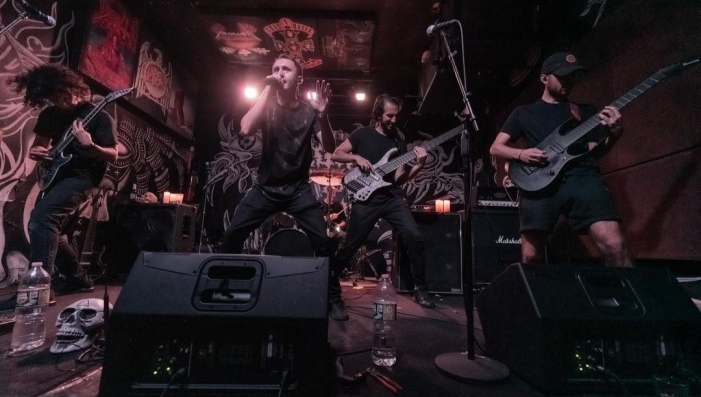 Minimal Absolutions/Erase History/BATES/Hands of Spite